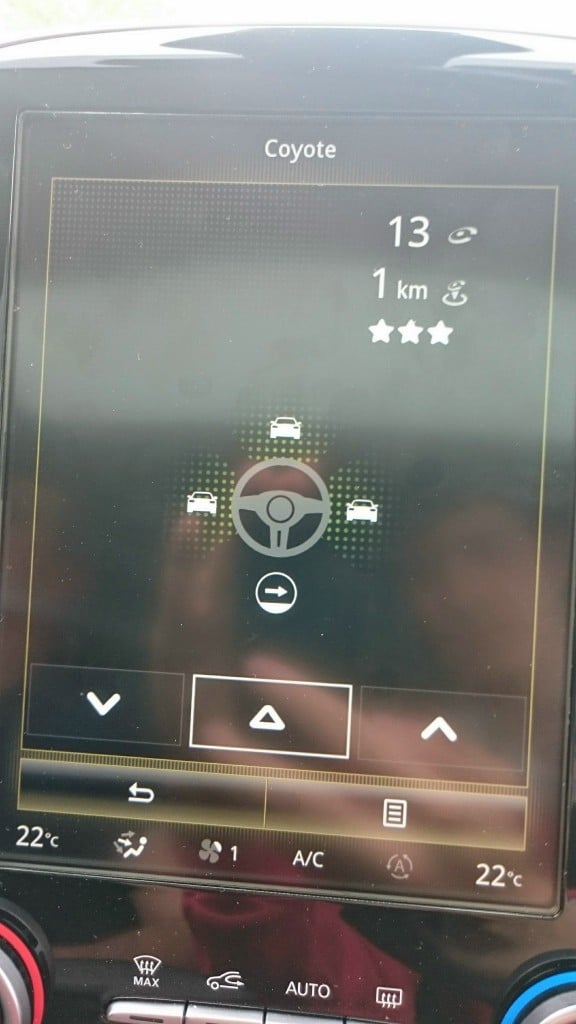 Renault R Link 2 Software Update