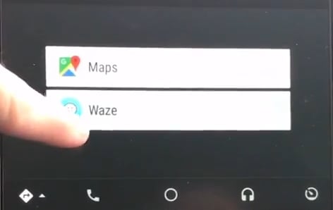 Waze android