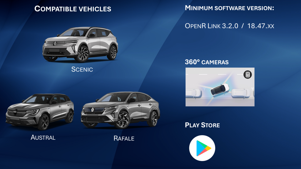 OpenR Link : Tested Renault’s New Integrated Dashcam App